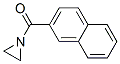 CAS#: 63021-45-4, 1-(2-Naphthalenylcarbonyl)Aziridine