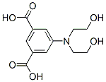 CAS#: 6303-94-2, 5-(Bis(2-Hydroxyethyl)Amino)Benzene-1,3-Dicarboxylic Acid