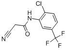 CAS#: 63034-98-0, N-(2-Chloro-5-Trifluoromethyl-Phenyl)-2-Cyano-Acetamide