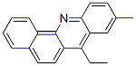 CAS#: 63039-89-4, 7-Ethyl-9-Methylbenz[c]Acridine