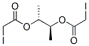 CAS#: 6305-45-9, Bis(Iodoacetic Acid)(1R,2S)-1,2-Dimethyl-1,2-Ethanediyl Ester