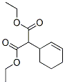 CAS 登录号：6305-63-1， 2-(1-环己-2-烯基)丙二酸二乙酯