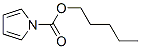 CAS 登录号：6306-68-9， 吡咯-1-羧酸戊酯