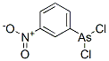 CAS 登录号：6306-96-3， 二氯(3-硝基苯基)胂