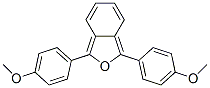 CAS#: 6306-97-4, 1,3-Bis(4-Methoxyphenyl)Isobenzofuran