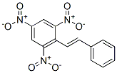 CAS#: 6307-92-2, 1,3,5-Trinitro-2-(2-Phenylethenyl)Benzene