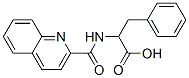 CAS#: 6308-53-8, 3-Phenyl-2-(Quinoline-2-Carbonylamino)Propanoic Acid