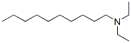CAS 登录号：6308-94-7， N,N-二乙基癸烷-1-胺