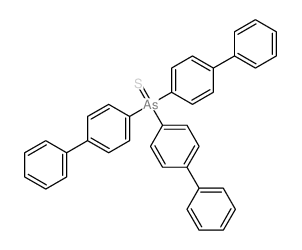 CAS#: 6309-11-1, Tris([1,1'-Biphenyl]-4-Yl)-Arsine Sulfide