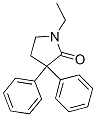 CAS#: 6309-41-7, 1-Ethyl-3,3-Diphenyl-Pyrrolidin-2-One