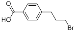 CAS#: 6309-79-1, 4-(3-Bromopropyl)Benzoic Acid