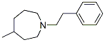 CAS#: 6309-90-6, 4-Methyl-1-Phenethyl-Azepane