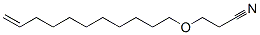 CAS#: 63095-34-1, 3-(10-Undecenyloxy)Propiononitrile