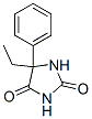 CAS#: 631-07-2, (+/-)-5-Ethyl-5-Phenylhydantoin