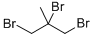 CAS#: 631-28-7, 1,2,3-Tribromo-2-Methylpropane