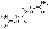 CAS 登录号：631-62-9， 二脲鎓草酸盐