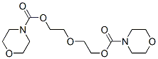 CAS#: 6311-09-7, 2-[2-(Morpholine-4-Carbonyloxy)Ethoxy]Ethyl Morpholine-4-Carboxylate