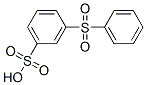 CAS 登录号：63113-57-5， 3-苯基磺酰基苯磺酸