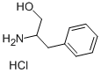 CAS#: 63113-84-8, alpha-(Hydroxymethyl)Phenethylammonium Chloride