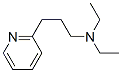 CAS#: 6312-05-6, N,N-Diethyl-3-Pyridin-2-Yl-Propan-1-Amine