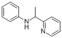CAS#: 6312-11-4, N-(1-Pyridin-2-Ylethyl)Aniline