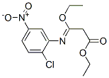 CAS#: 63134-00-9, Ethyl 3-[(2-Chloro-5-Nitrophenyl)Imino]-3-Ethoxypropionate