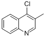CAS#: 63136-60-7, 4-Chloro-3-Methylquinoline