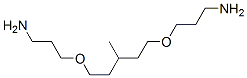 CAS#: 63145-11-9, 3,3'-[(3-Methylpentane-1,5-Diyl)Bis(Oxy)]Bispropylamine