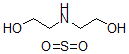 CAS#: 63149-47-3, 2,2'-Iminobisethanol, Compound With Sulphur Dioxide