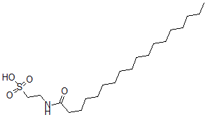 CAS#: 63155-80-6, 2-[(1-Oxooctadecyl)Amino]-Ethanesulfonic Acid