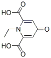 CAS#: 6317-46-0, 1-Ethyl-4-Oxo-Pyridine-2,6-Dicarboxylic Acid