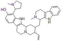 CAS#: 63209-34-7, Strychnopentamine