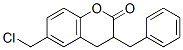 CAS#: 63212-59-9, 3,4-Dihydro-3-Benzyl-6-Chloromethylcoumarin