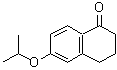 CAS#: 63215-31-6, 6-Isopropoxy-3,4-Dihydro-1(2H)-Naphthalenone