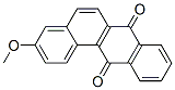 CAS#: 63216-11-5, 3-Methoxybenzo(a)Anthracene-7,12-Dione