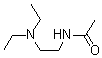 CAS#: 63224-19-1, N-(2-Diethylaminoethyl)-Acetamide