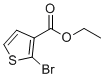CAS#: 632325-50-9, Ethyl 2-bromothiophene-3-carboxylate