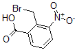 CAS#: 632340-56-8, 2-(Bromomethyl)-3-Nitro-Benzoic Acid