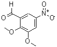 CAS#: 6324-49-8, 2,3-Dimethoxy-5-Nitro-Benzaldehyde