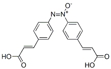 CAS#: 6324-98-7, 4,4'-Azoxybiscinnamic Acid