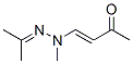 CAS#: 63262-98-6, 4-(Methyl(1-Methylethylidene)Hydrazino)-3-Butene-2-One