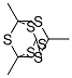 CAS#: 6327-74-8, 1,3,5,7-Tetramethyl-2,4,6,8,9,10-Hexathiaadamantane