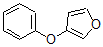 CAS#: 63285-86-9, 3-Phenoxy-Furan