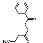 CAS#: 63297-52-9, 1-Phenyl-1,4-Heptanedione