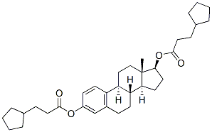 CAS#: 633-36-3, Estra-1,3,5(10)-Triene-3,17beta-Diol Bis(Cyclopentanepropionate)