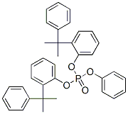CAS#: 63302-95-4, Bis[(1-Methyl-1-Phenylethyl)Phenyl] Phenyl Phosphate