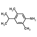 CAS#: 63316-82-5, 4-Isopropyl-2,5-Dimethylaniline