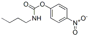 CAS 登录号：63321-50-6， 4-硝基苯基 N-丁基氨基甲酸酯