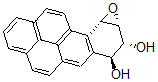 CAS#: 63323-30-8, (-)-anto-trans-Benzo(a)pyrene-7,8-diol, 9,10-epoxide