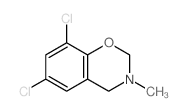 CAS#: 6333-57-9, 2,4-Dichloro-8-Methyl-10-Oxa-8-Azabicyclo[4.4.0]Deca-2,4,11-Triene